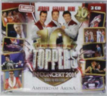 3CD Toppers: Toppers In Concert 2014  593587