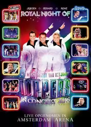 Toppers In Concert 2016