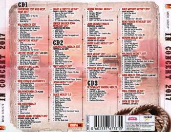 3CD Toppers: Toppers In Concert 2017 - Wild West, Thuis Best (Het Complete Concert) 574968