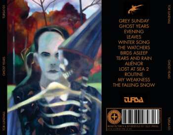 CD Tor Lundvall: Ghost Years 559886