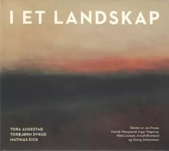 I Et Landskap