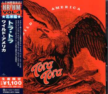 CD Tora Tora: Wild America LTD 644699