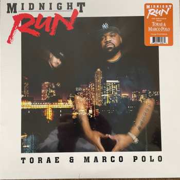 Album Marco Polo: Midnight Run