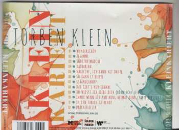 CD Torben Klein: Kleinkariert 567063