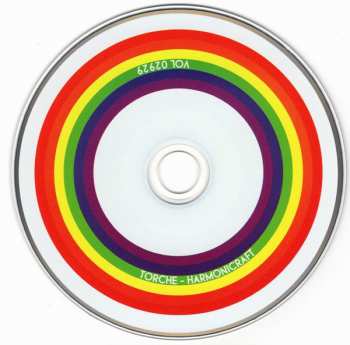 CD Torche: Harmonicraft 15412