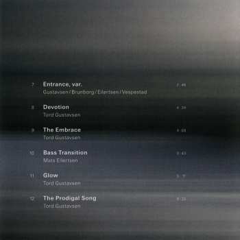 CD Tord Gustavsen Quartet: Extended Circle 97158