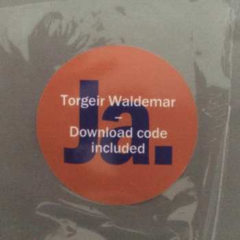 LP Torgeir Waldemar: No Offending Borders 616109