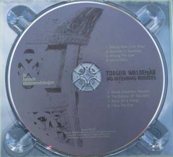 CD Torgeir Waldemar: No Offending Borders  626158