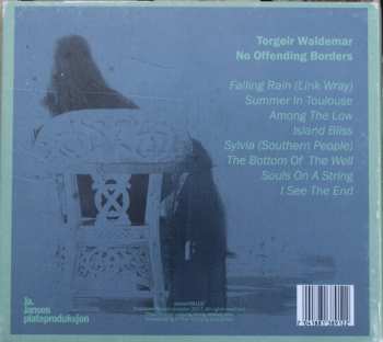 CD Torgeir Waldemar: No Offending Borders  626158