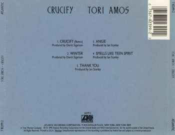 CD Tori Amos: Crucify 631101