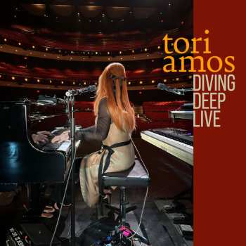 2CD Tori Amos: Diving Deep Live 638901