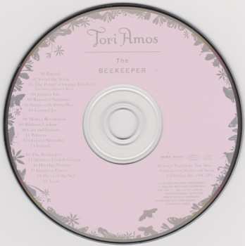 CD Tori Amos: The Beekeeper 611624