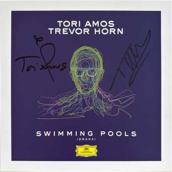 EP Tori Amos: Swimming Pools (Drank) CLR | LTD 641715