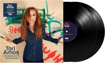 LP Tori Amos: Unrepentant Geraldines 598601