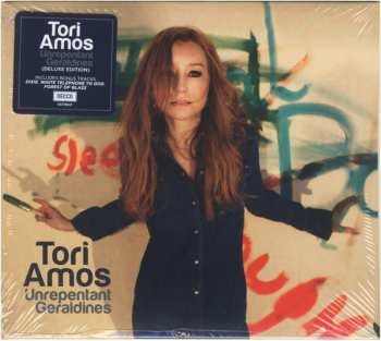 CD Tori Amos: Unrepentant Geraldines DLX | DIGI 608474