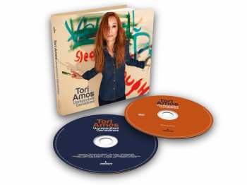 CD/DVD Tori Amos: Unrepentant Geraldines DLX 38195