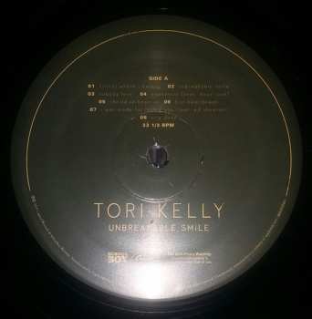 LP Tori Kelly: Unbreakable Smile 597016