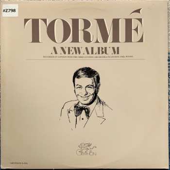 Album Mel Tormé: A New Album