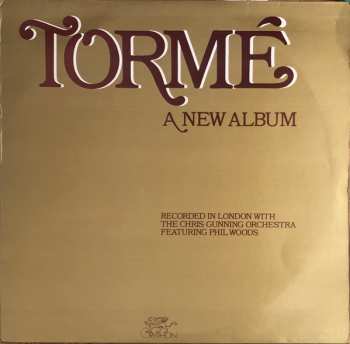 LP Mel Tormé: A New Album 642867