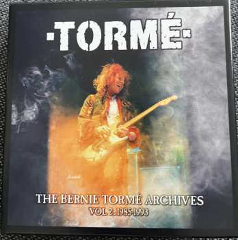 Album Tormé: The Bernie Tormé Archives Vol 2: 1985-1993