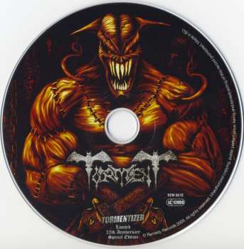 CD Torment: Tormentizer LTD 267729