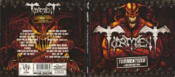 CD Torment: Tormentizer LTD 267729