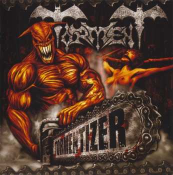 CD Torment: Tormentizer LTD 267729