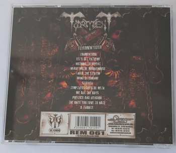 CD Torment: Tormentizer 36968