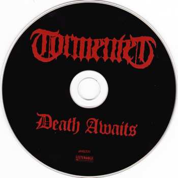 CD Tormented: Death Awaits 9040