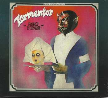 CD Tormentor: Anno Domini DIGI 478125