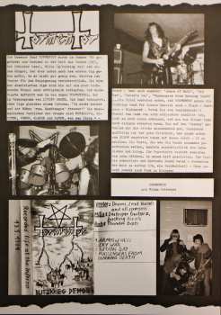 LP Tormentor: Blitzkrieg Demo '84 CLR | LTD 566263