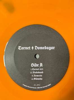 LP Tornet: Domedagar CLR | LTD 585692