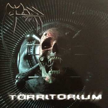 Album Törr: Törritorium