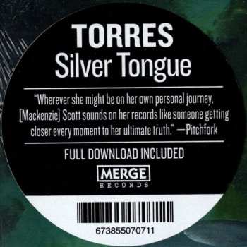 LP Torres: Silver Tongue 574493