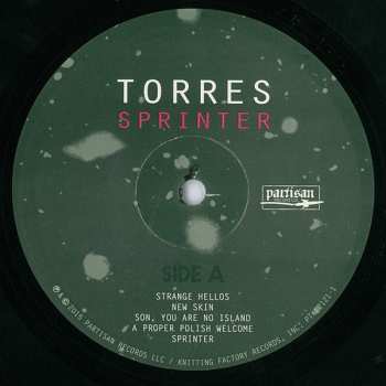 LP Torres: Sprinter 648536