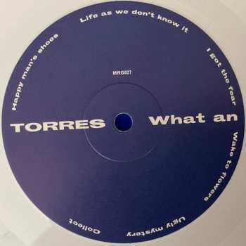 LP Torres: What An Enormous Room CLR | LTD 583362