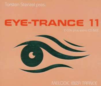 Album Torsten Stenzel: Eye-Trance 11