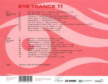 3CD Torsten Stenzel: Eye-Trance 11 279527