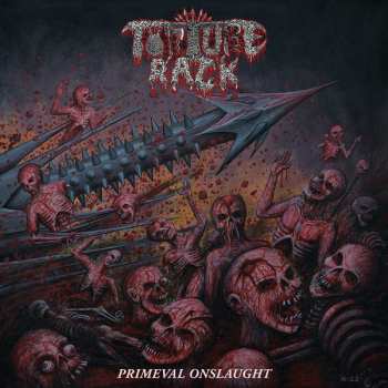 LP Torture Rack: Primeval Onslaught CLR | LTD 484992