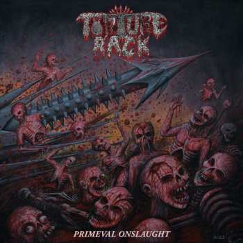 CD Torture Rack: Primeval Onslaught 495613