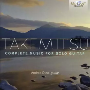 Complete Music For Solo Guitar