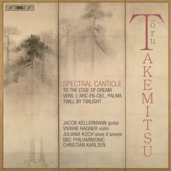 Album BBC Philharmonic: Spectral Canticle