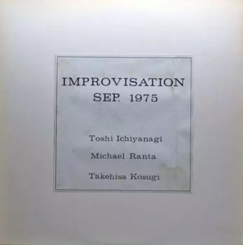 Improvisation Sep. 1975