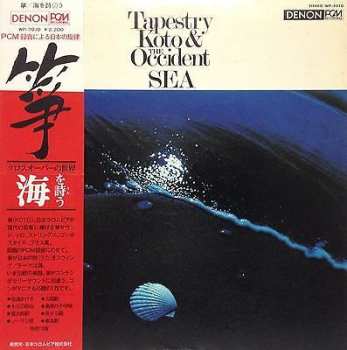 Album Toshiko Yonekawa: Tapestry Koto & The Occident Sea = 箏 海を詩う