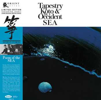 LP Toshiko Yonekawa: Tapestry Koto & The Occident Sea = 箏 海を詩う 613446