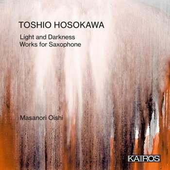 CD Toshio Hosokawa: Kammermusik Mit Saxophon 619563