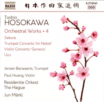 Orchestral Works • 4