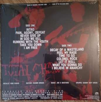 LP Total Chaos: In God We Kill LTD 564493