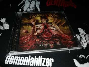 CD Total Death: The Pound Of Flesh 249359