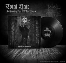 LP Total Hate: Forthcoming Age Of The Reaper(lp) 638177